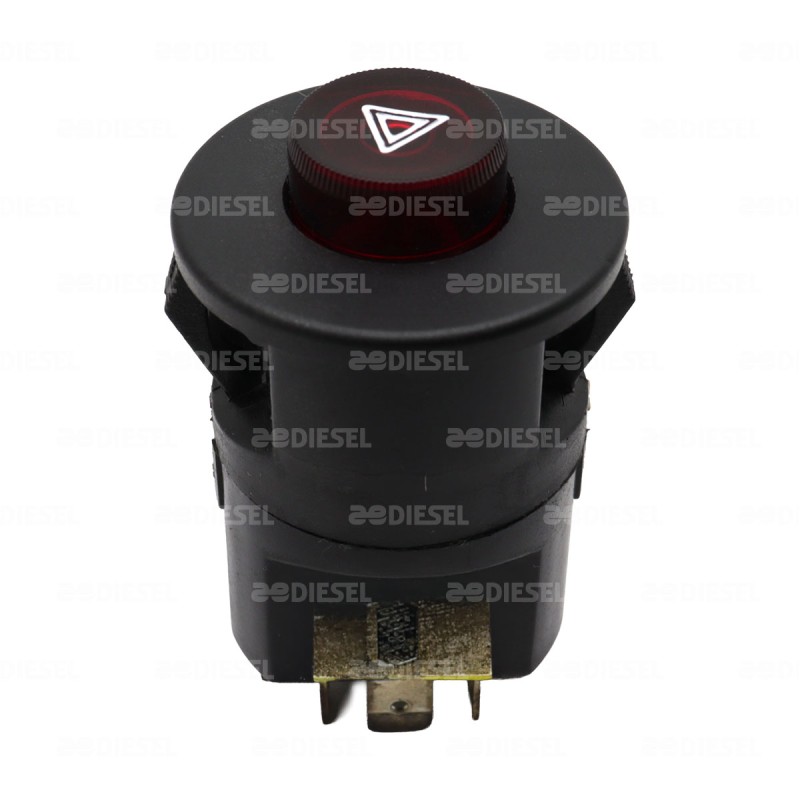 BOTÓN DE INTERMITENTES 24V MERCEDES BENZ 3645457524