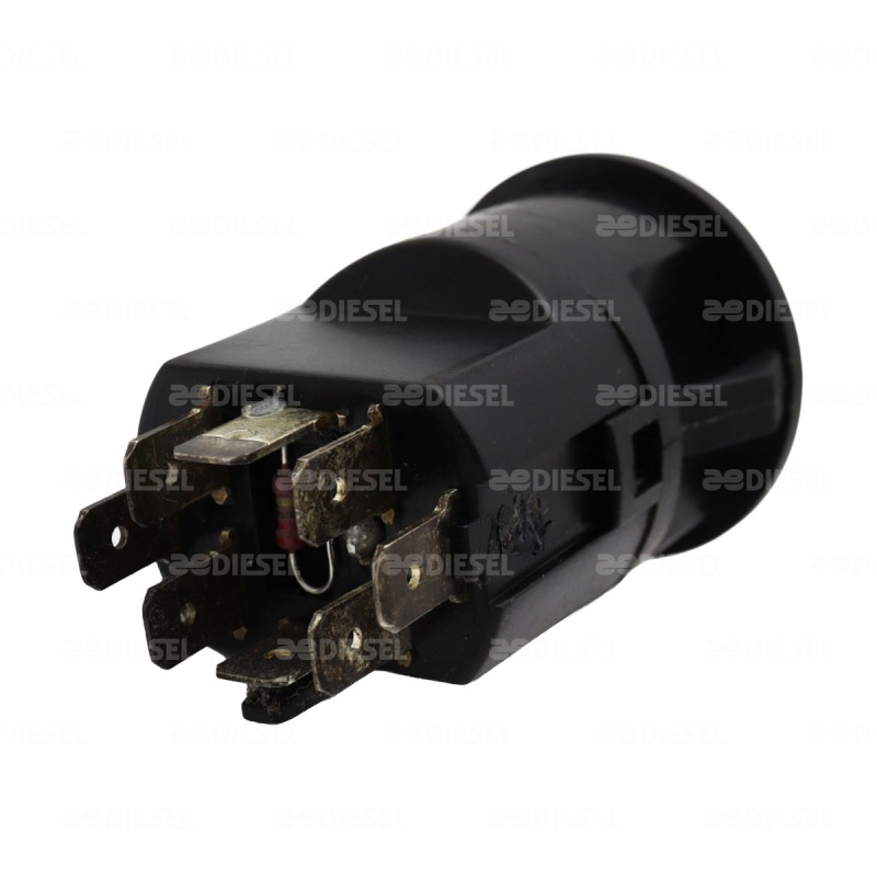 BOTÓN DE INTERMITENTES 24V MERCEDES BENZ 3645457524