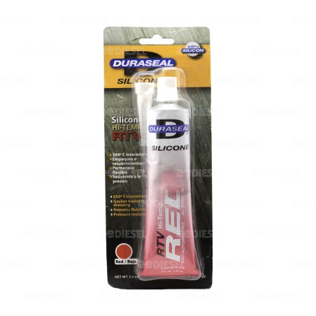 SILICÓN 70GR ROJO UNIVERSAL