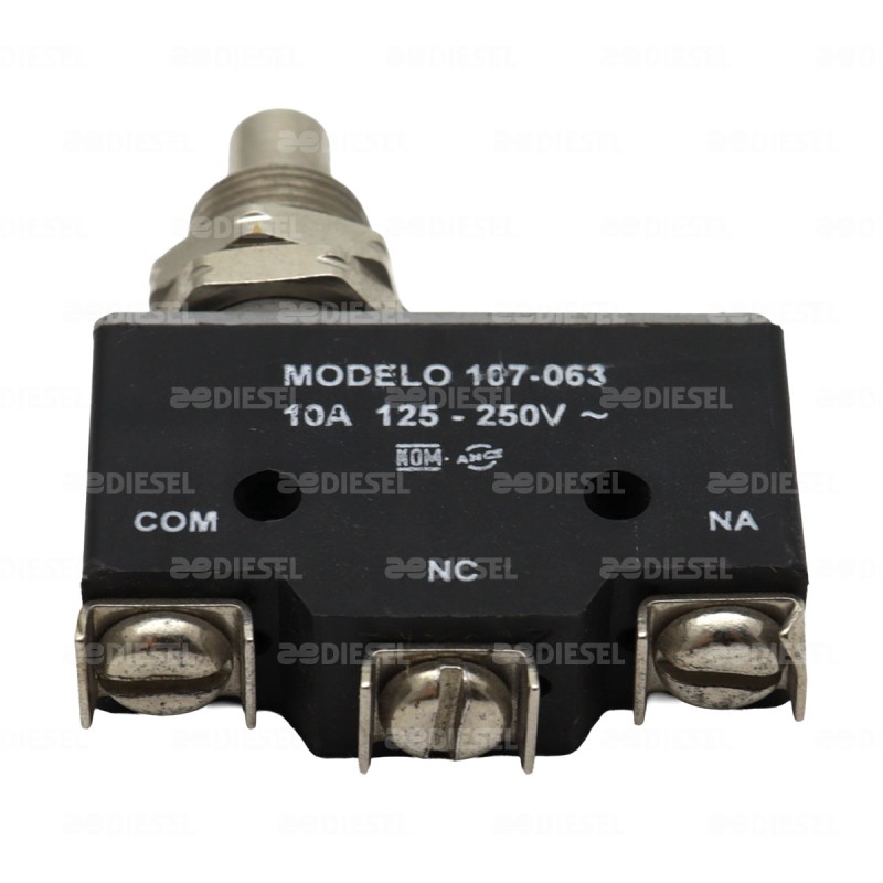 MICROSWITCH P/TACOG 208HM10 107 063