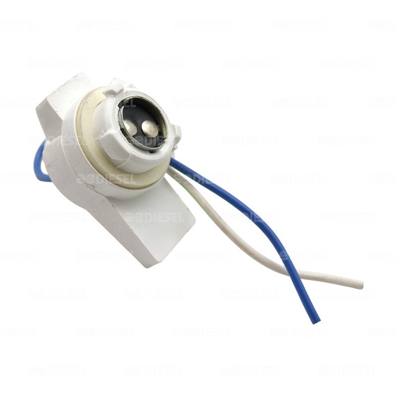 SOCKET 2 POLOS P/CUARTO DIREC F11