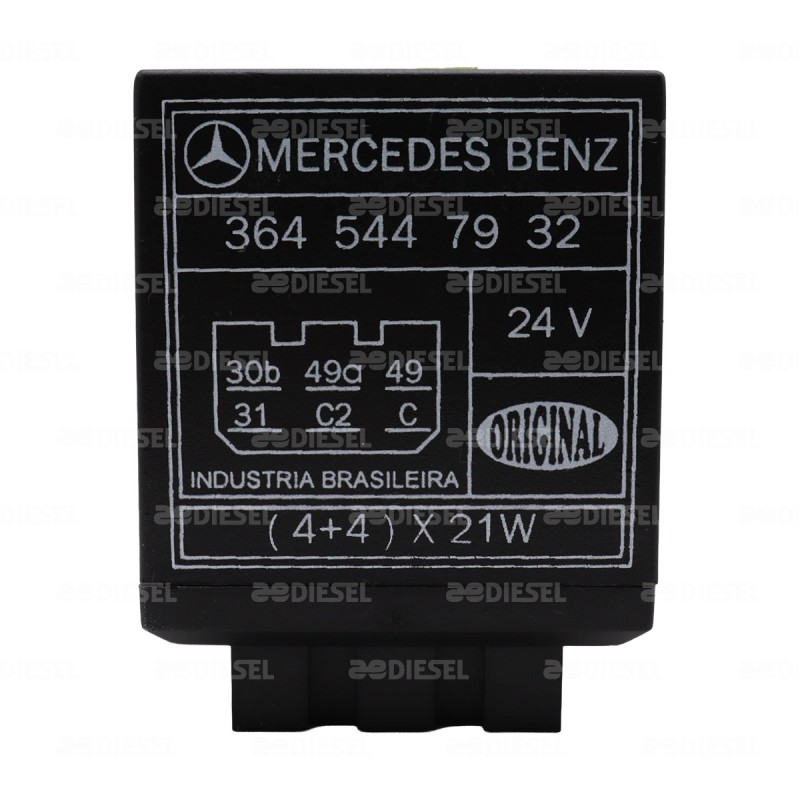 TEMPO 24V M.B 3645447932