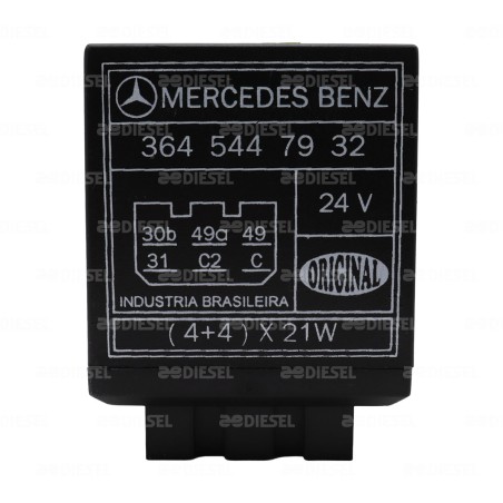 TEMPO 24V M.B 3645447932