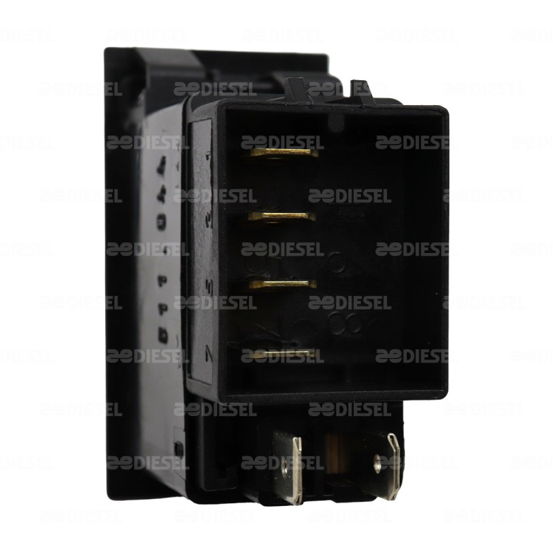 UNIDAD H4001 H5001 12V 2P