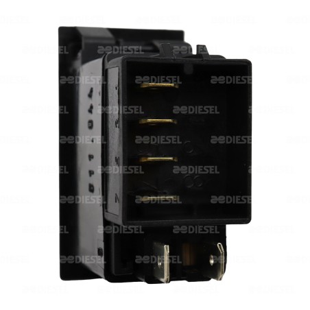 UNIDAD H4001 H5001 12V 2P