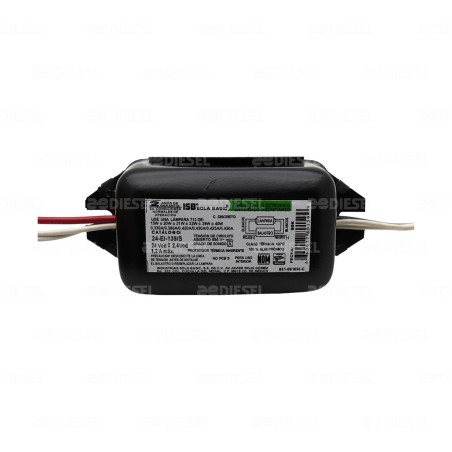 BALASTRA 24V 20/39W C/ CONECTOR SOLA B