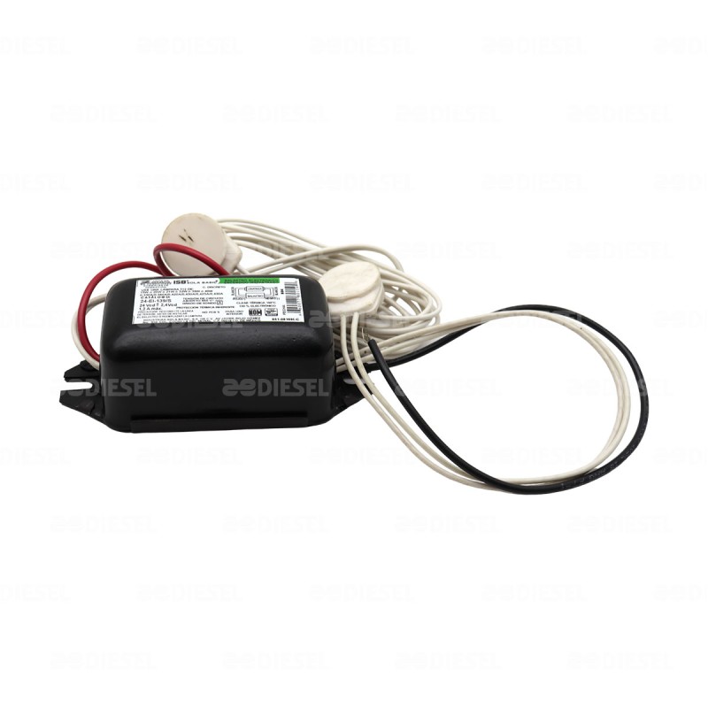 BALASTRA 24V 20/39W C/ CONECTOR SOLA B