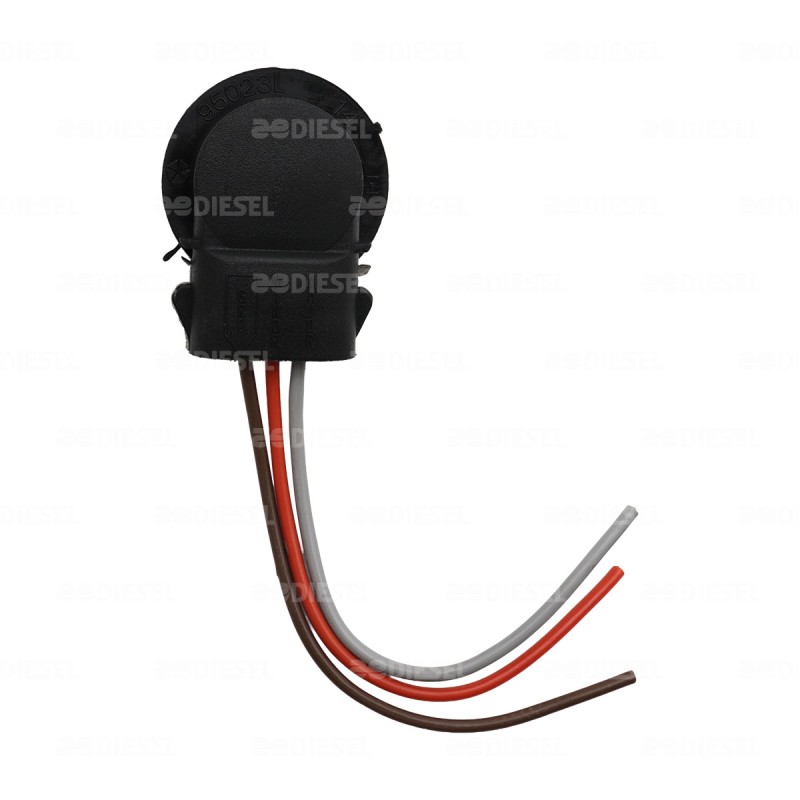 SOCKET 2 POLOS PELLIZCO FOCO 3157