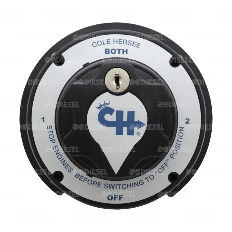 CORTA CORRIENTE M751 C/LLAVE