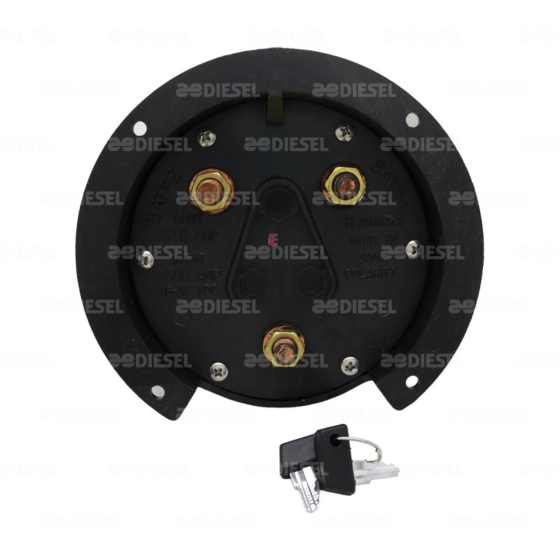 CORTA CORRIENTE M751 C/LLAVE