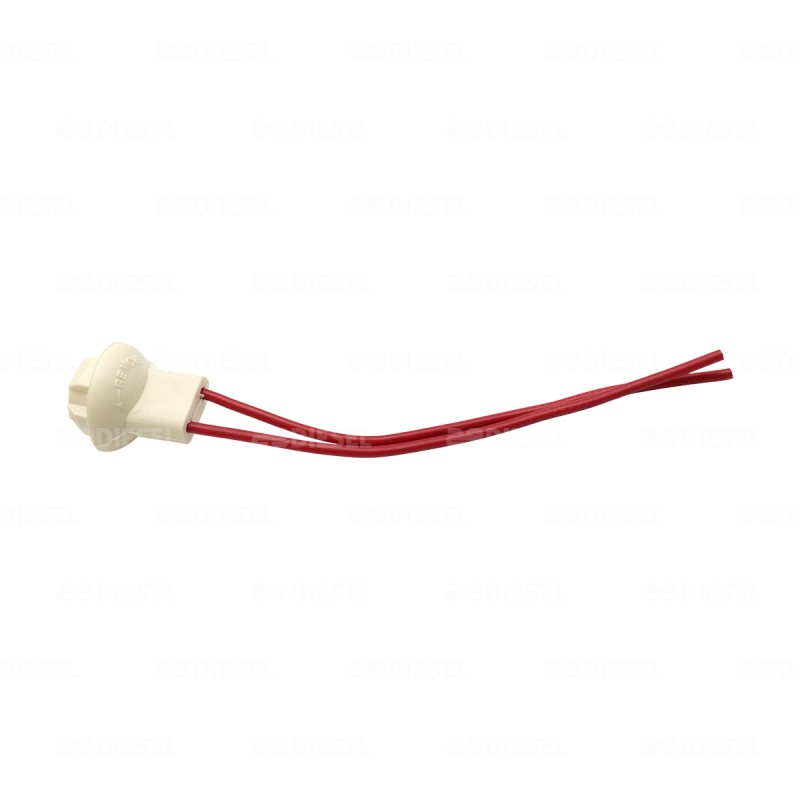 SOCKET PELLIZCO PLAFÓN UNIVERSAL FOCO 158