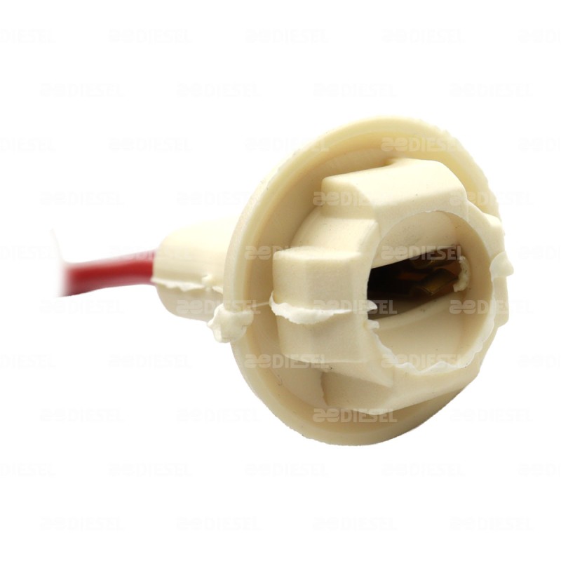 SOCKET PELLIZCO PLAFÓN UNIVERSAL FOCO 158