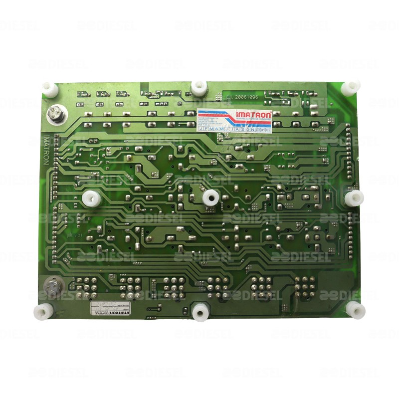 TABLERO ELECTRICA BUSSCAR 10043076 V1.3