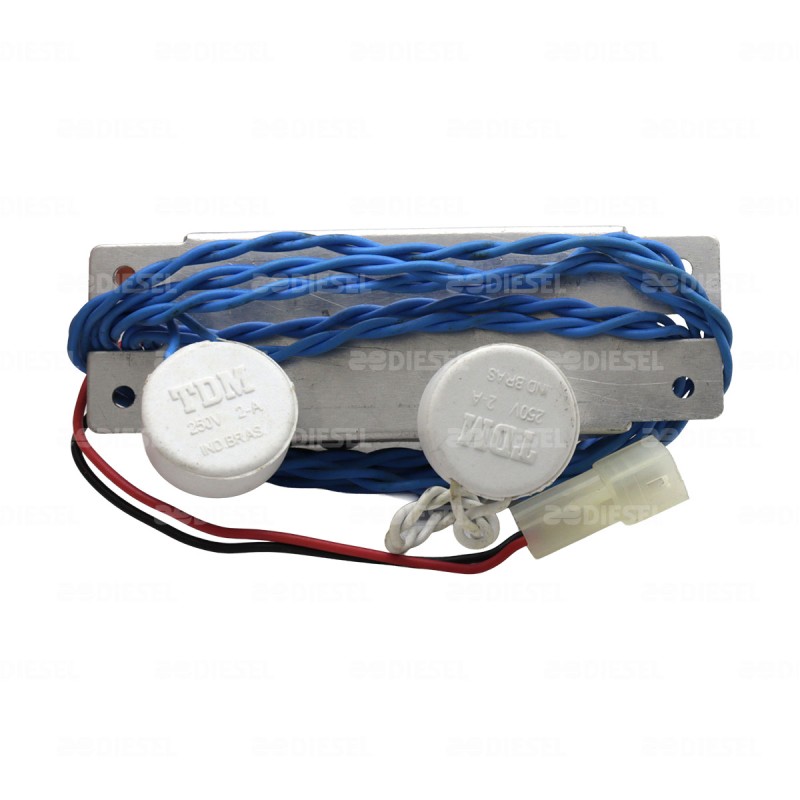BALASTRA 24V 10W/40W PIRAMIDE
