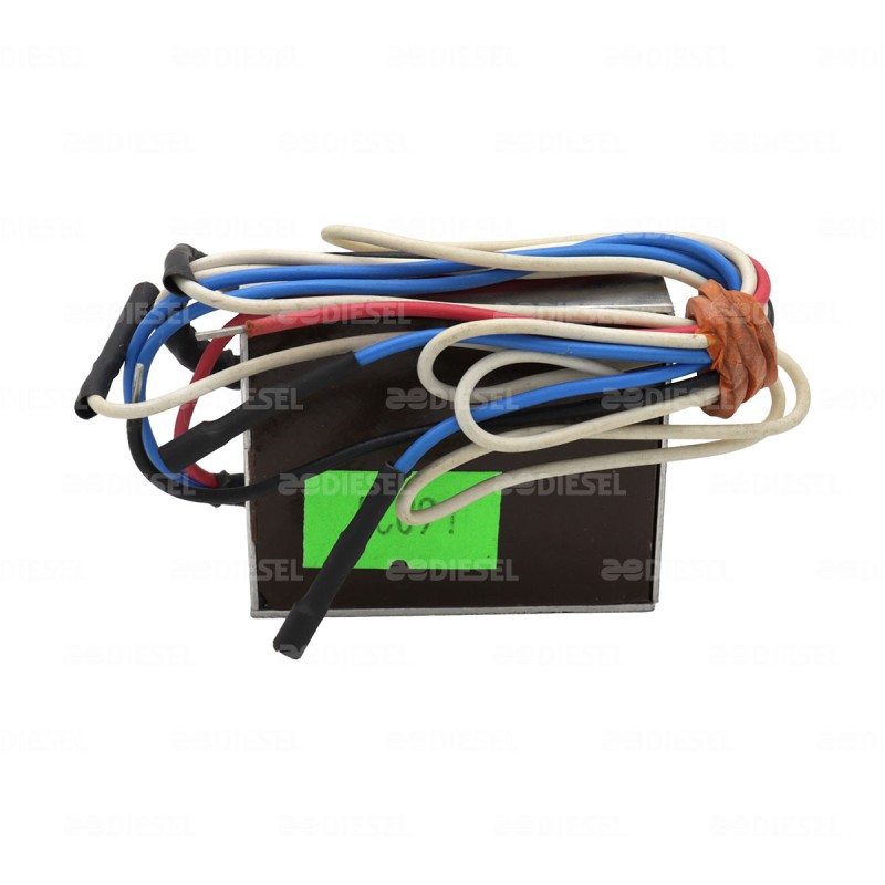 BALASTRA 24V 8W COMPACTA