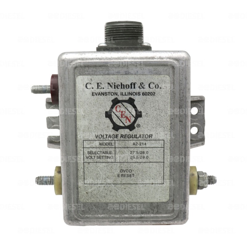 REGUL 28V A2214 NIEHOFF