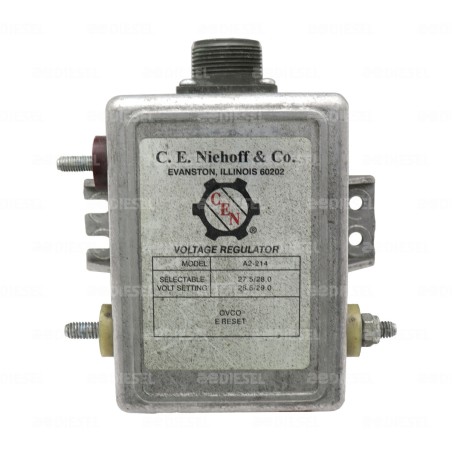 REGUL 28V A2214 NIEHOFF