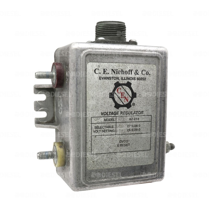 REGUL 28V A2214 NIEHOFF