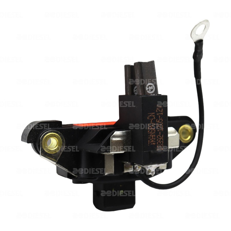 REGULADOR 12V IB392 TRANSPO