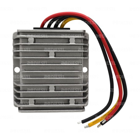 CONVERTIDOR 24V A 12V 15AMP 240W
