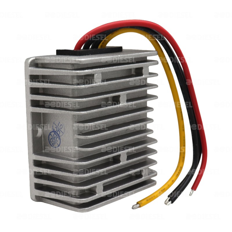 CONVERTIDOR 24V A 12V 15AMP 240W