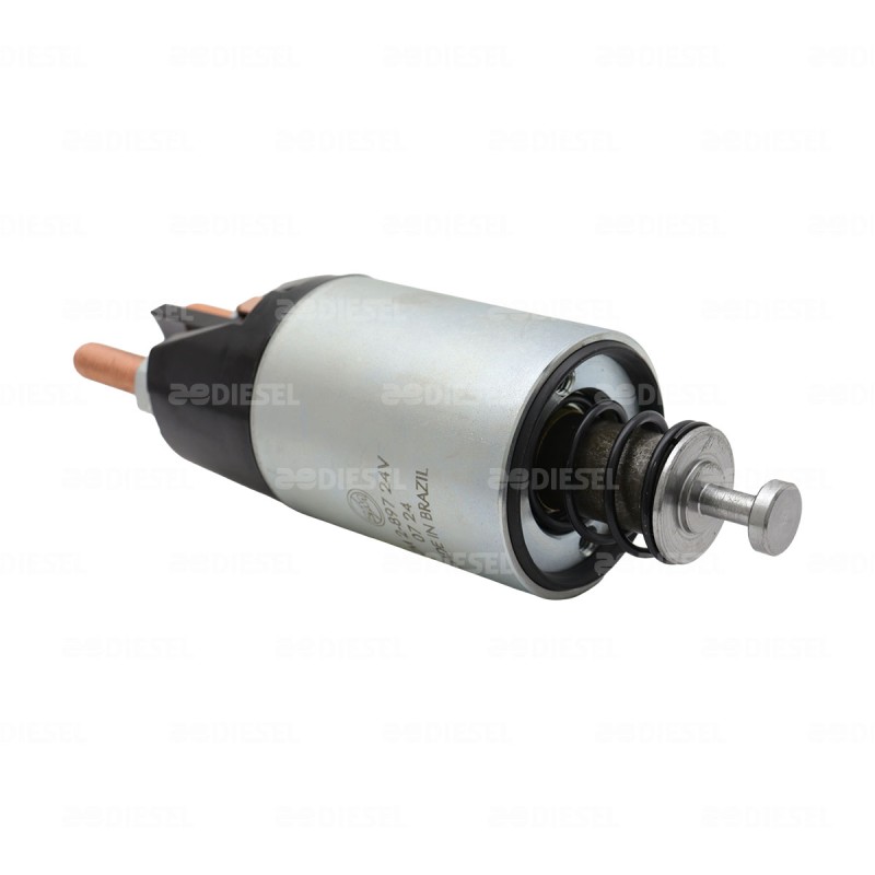 SOLENOIDE 24V 3 BOR MITSU S/OREJAS