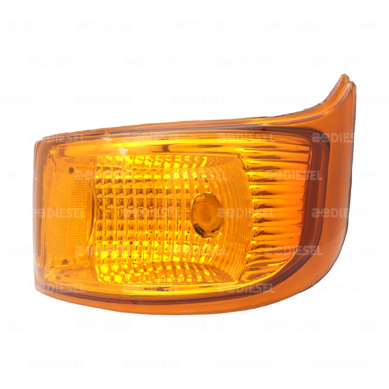 PLAFON AMBAR TRAS MP120 DER=6845