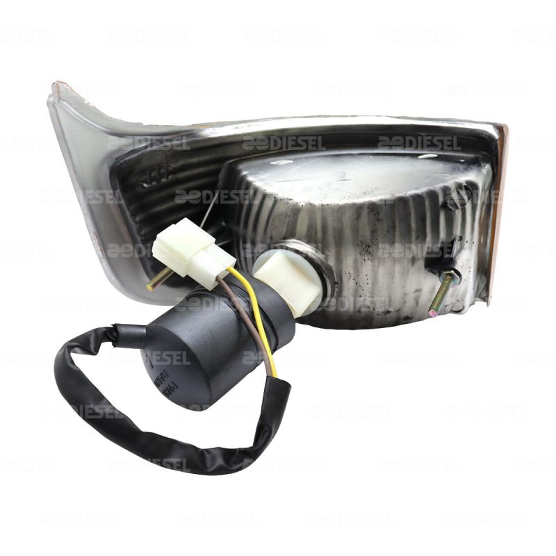 PLAFON AMBAR TRAS MP120 DER=6845