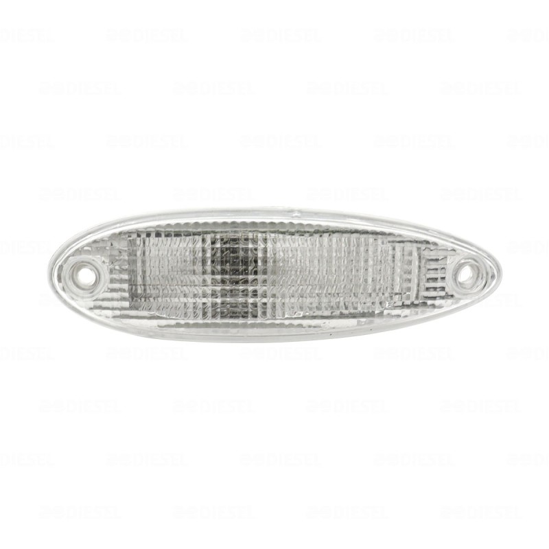PLAFÓN 6082 CRISTAL L/ESCALON