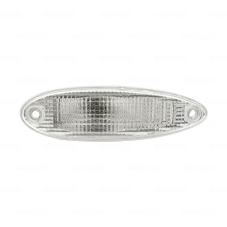 PLAFÓN 6082 CRISTAL L/ESCALON