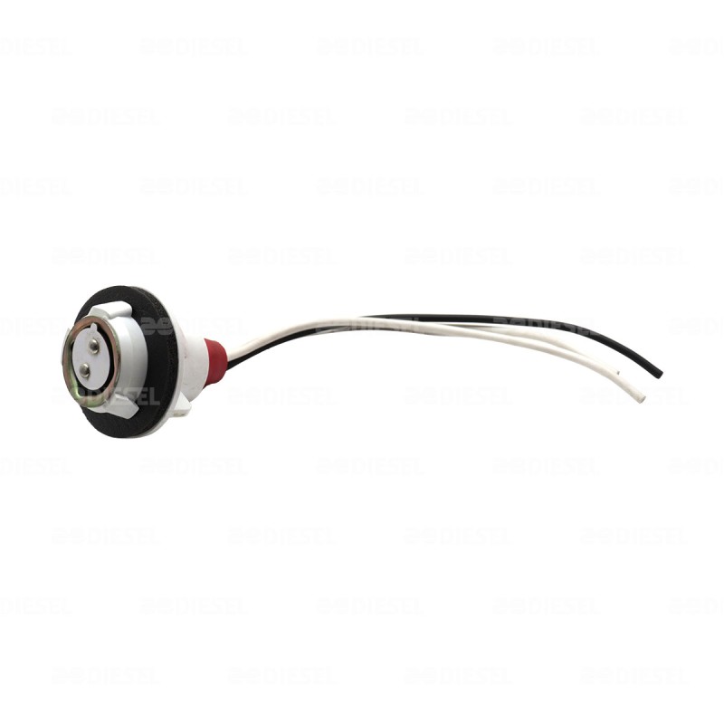 SOCKET 2 POLOS 3 GUIAS