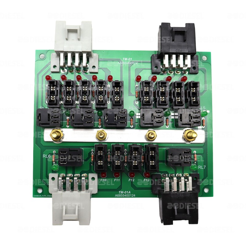 TABLERO MODULAR #1 BOXER MB VERS1=7113