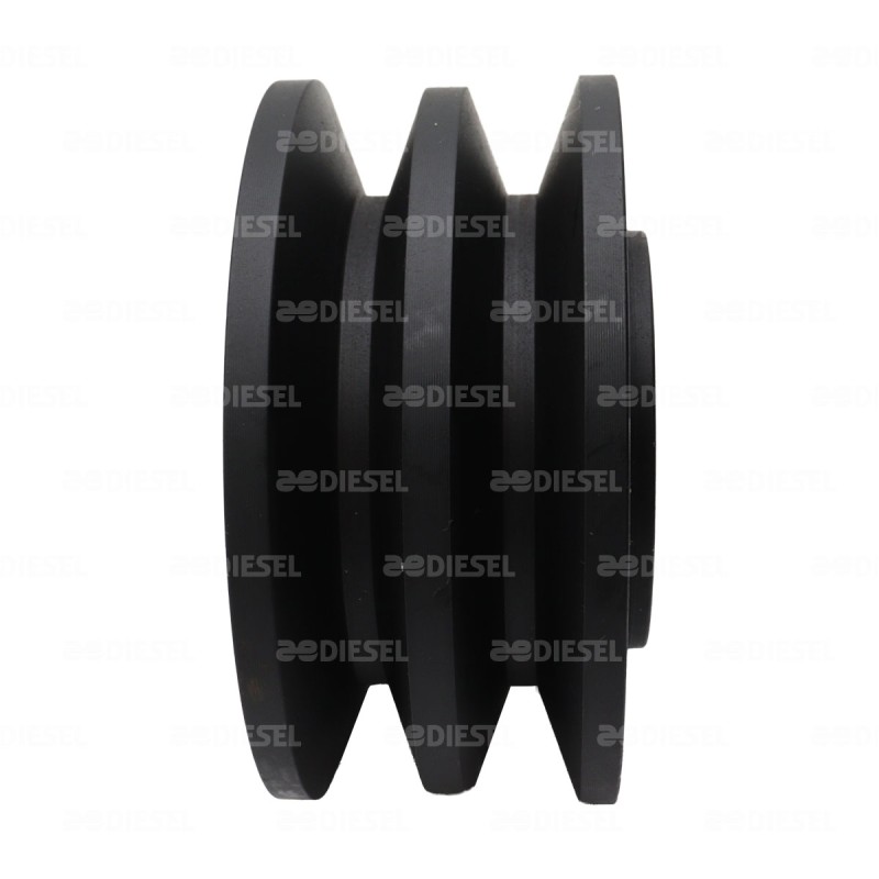 POLEA 2"7/8 150A/175A 2 BANDAS ALTERNADOR