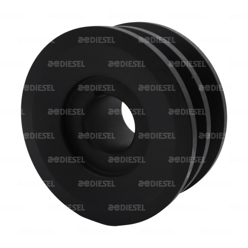 POLEA 2"7/8 150A/175A 2 BANDAS ALTERNADOR