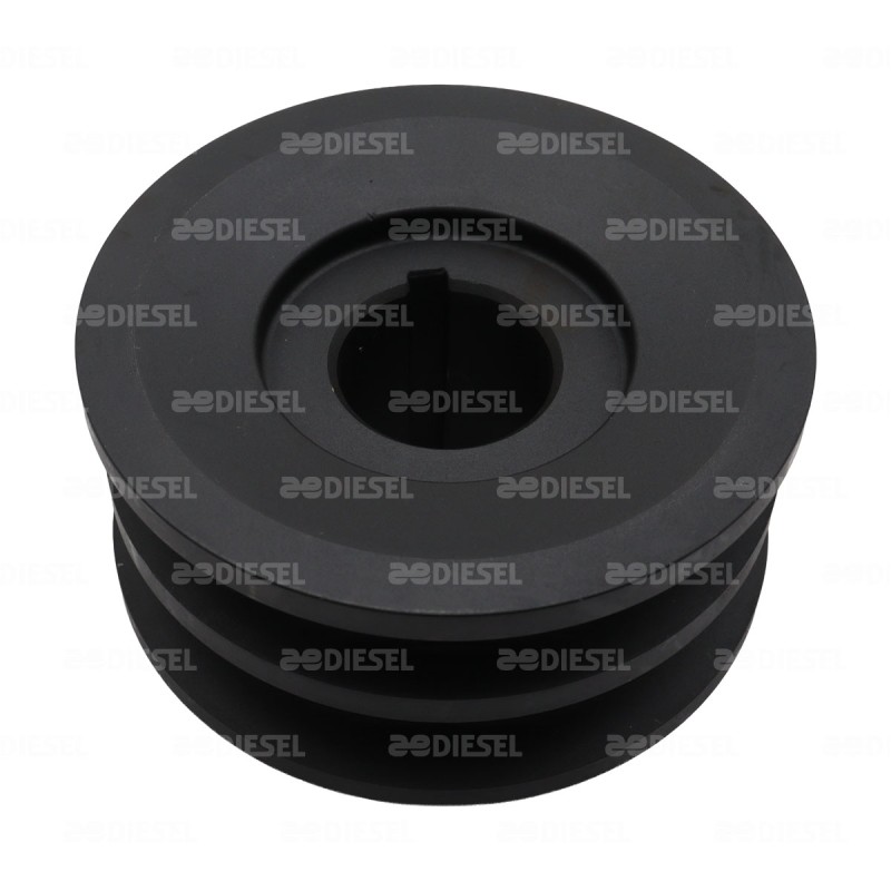 POLEA 2"7/8 150A/175A 2 BANDAS ALTERNADOR