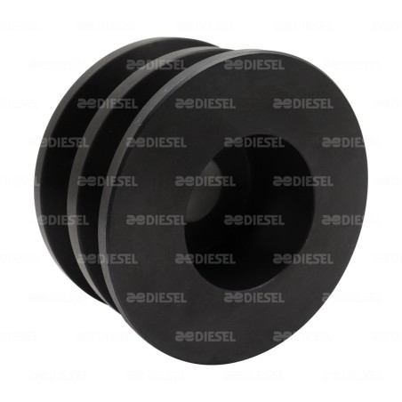 POLEA 2"3/4 2 BANDAS V3195613 (V7550)