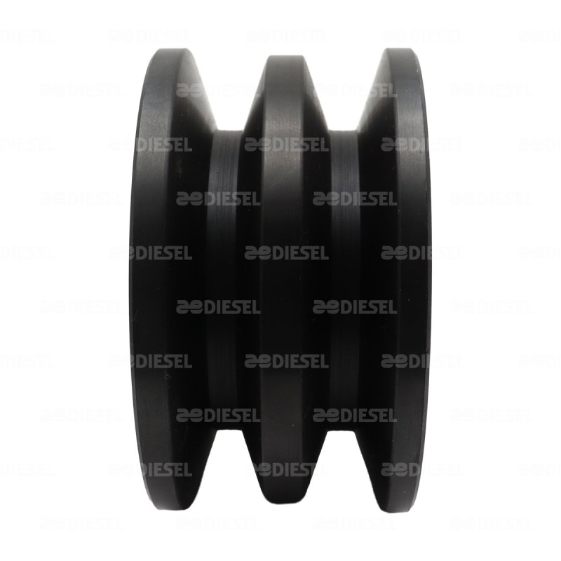 POLEA 2"3/4 2 BANDAS V3195613 (V7550)