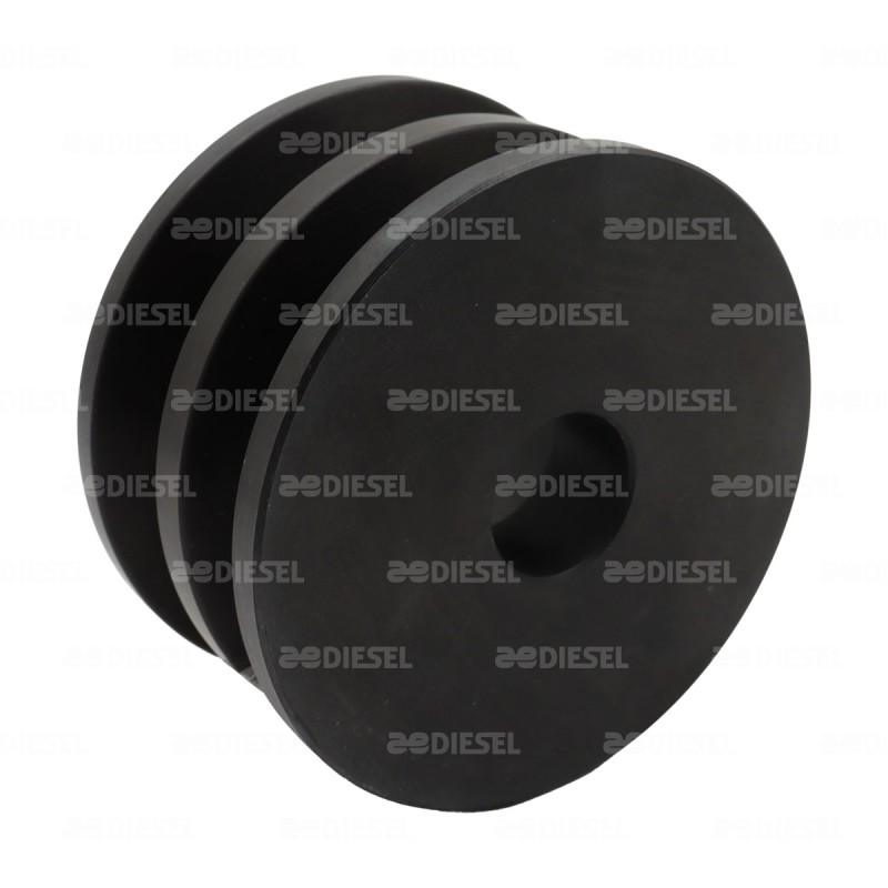POLEA 2"3/4 2 BANDAS V3195613 (V7550)