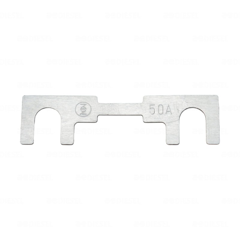 FUSIBLE 50A LAMINA MERCEDES BENZ 0005452534