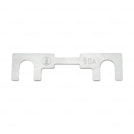 FUSIBLE 50A LAMINA MERCEDES BENZ 0005452534