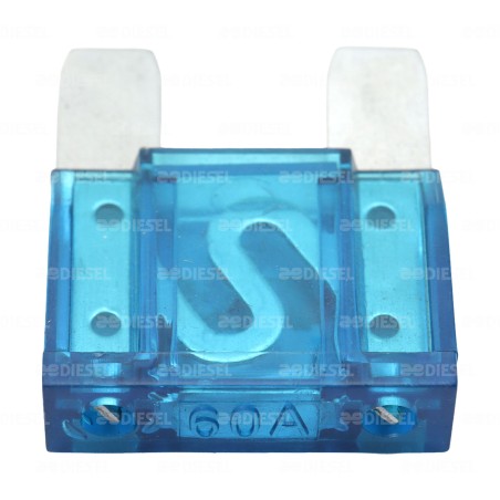 FUSIBLE 60A MAXI CLAVIJA