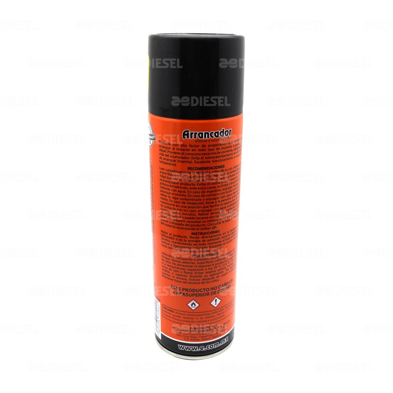 SPRAY ARRANCADOR ECOM 104