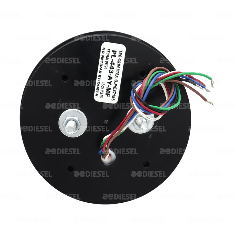 PLAFON 12/24V AYCO 4F ALTA/BAJA/DIRECCIONAL/REVERSA