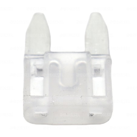 FUSIBLE 25A MINI CLAVIJA BLANCO TW