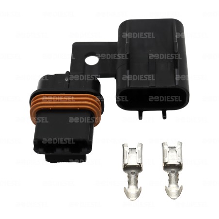 PORTA FUSIBLE CLAVIJA LAWSON S/CABLE 329