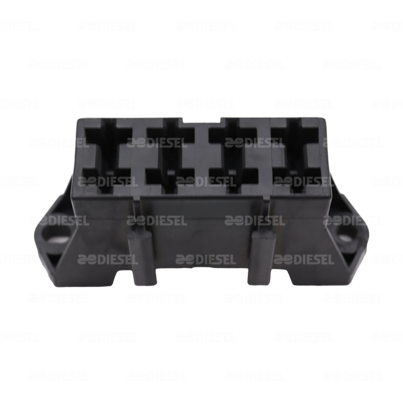 PORTA FUSIBLE CLAVIJA 4 C/TERMINALES