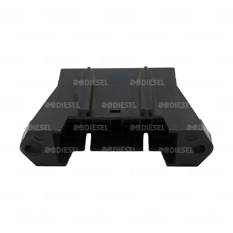 PORTA FUSIBLE CLAVIJA 4 C/TERMINALES