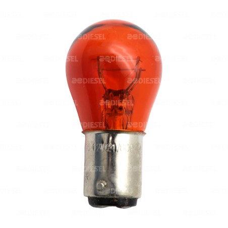 FOCO 1176 12V 16/8W ÁMBAR DESCONTINUADO