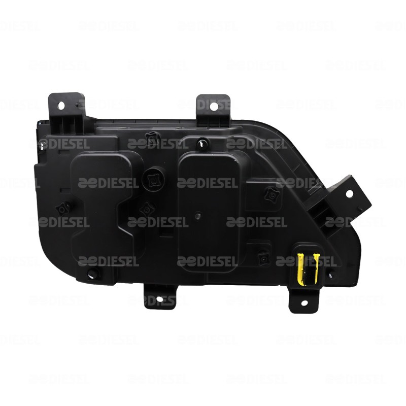 UNIDAD 24V LED IZQ YUTONG E10PRO RTP