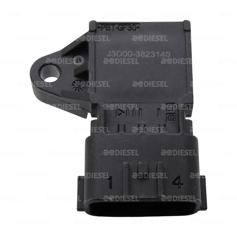 SENSOR MAP PRESION GAS J3D00-3823140